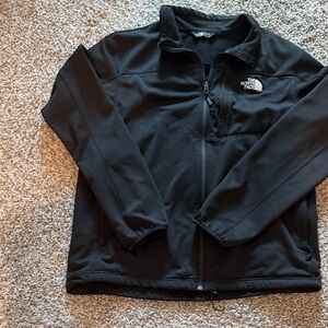 The North Face Men's Dark Gray Performance Jacket